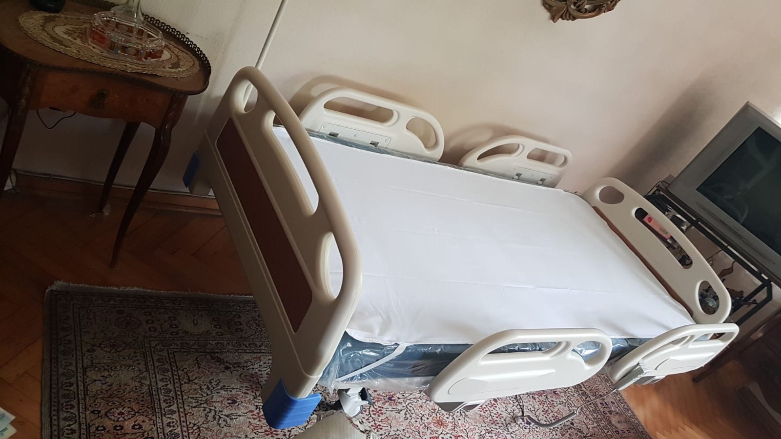 hasta yatağı İstanbul Ataşehir