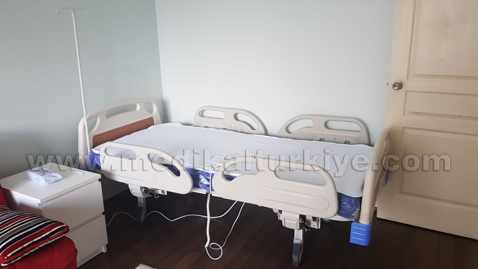 hasta yatağı muğla
