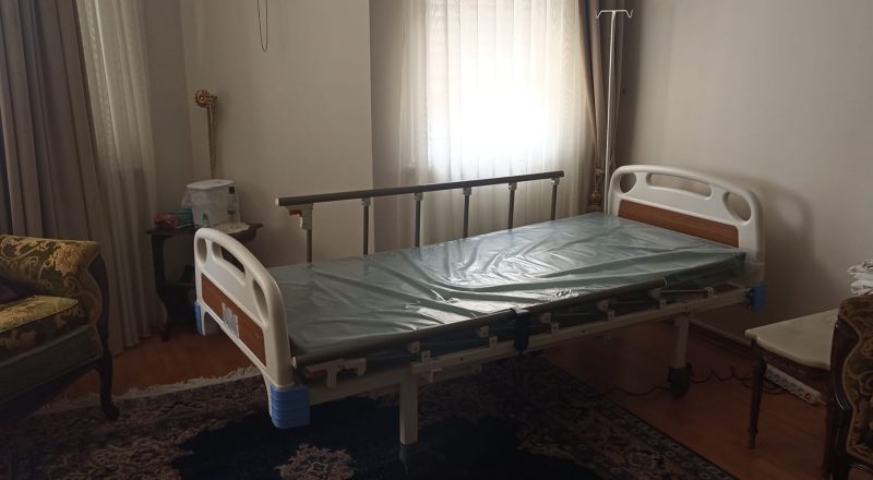 havalı yatak